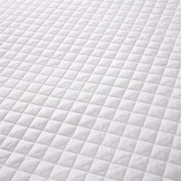 Housse de lit matelassée en coton de couleur unie, drap-housse élastique pour table de massage, 1 pièce, couvre-lit de couleur unie pour salon de massage