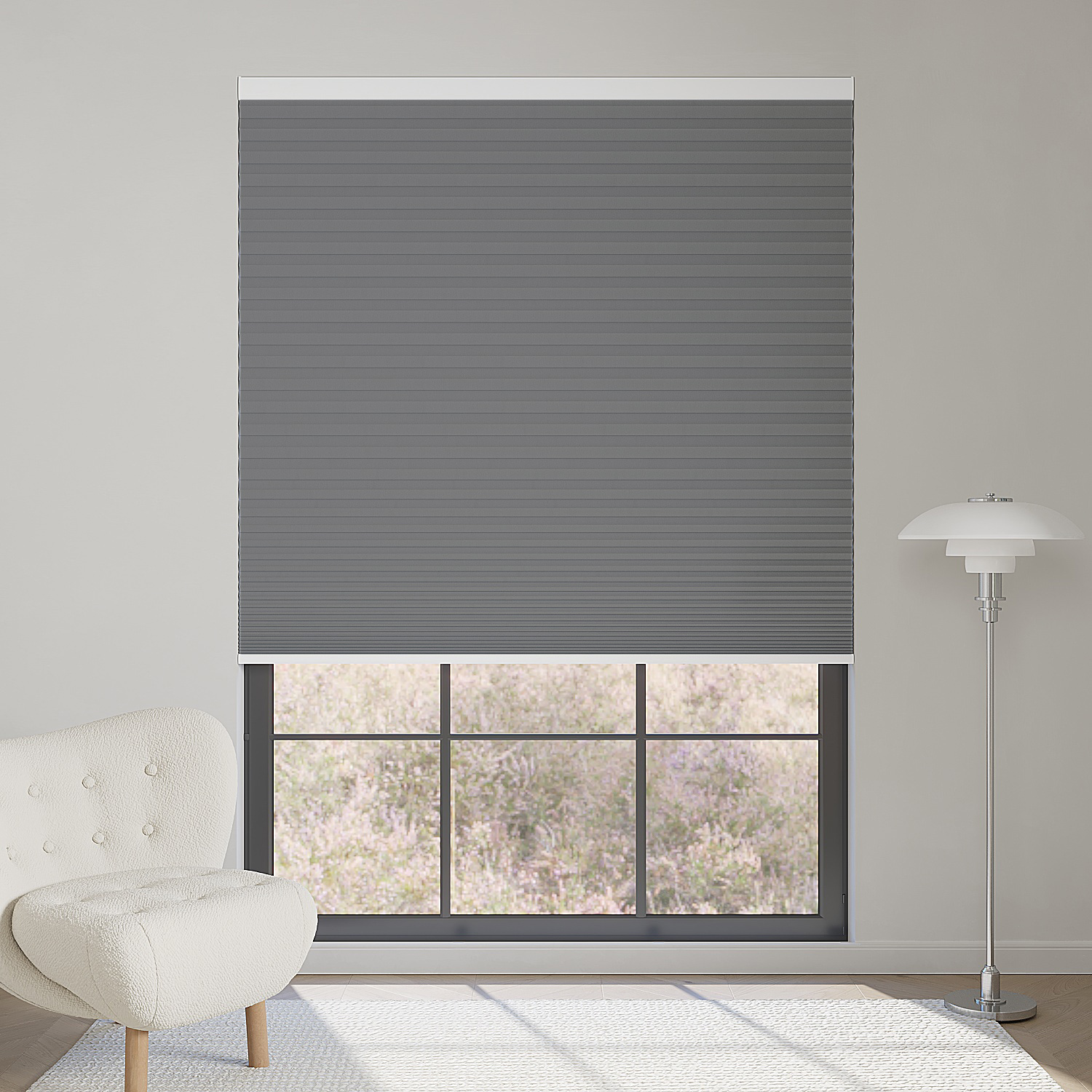 Grey