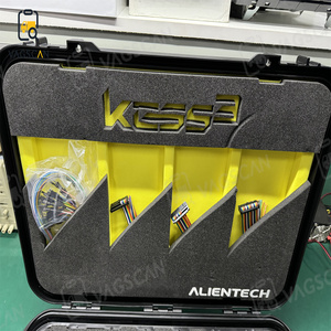 เครื่องมือปรับแต่ง KESS V3 KESS3 ECU TCU สำหรับการปรับแต่งกำลังไฟฟ้า ซ่อมแซม คัดลอก อ่าน เขียน โปรแกรม TCU เครื่องมือ OBD Boot Bench - Product Image 3