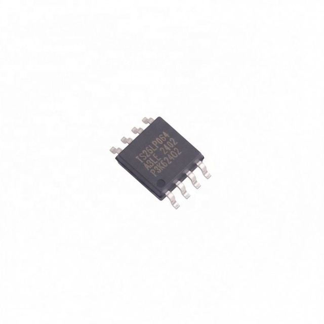 Memory IS25LP064A-JBLE-TR SOIC-8-208mil nor FLASH