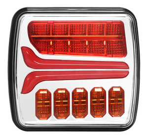 <span class=keywords><strong>Luces</strong></span> LED Magnéticas Inalámbricas para <span class=keywords><strong>Remolque</strong></span>, Tractor Agrícola, Camión, Excavadora - Product Image 4