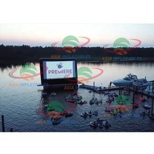 Cine al aire libre, grandes salas de cine, proyector inflable, pantalla de cine, unidad en pantalla de cine de TV a la venta - Product Image 6