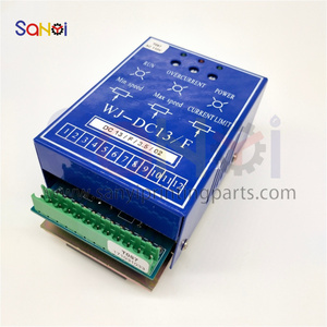GC.S123510-006 kualitas terbaik Regulator kecepatan peredam DC fase tunggal WJ-DC13/F/3.5/02 papan mesin goss DC 13/F/3.5/02 - Product Image 6