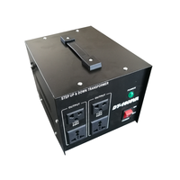 Transformateur marche/inférieur, 500 v à 1000 v 15000 v 2000 v à 3000 v, convertisseur de tension, 4000/5000/110/220/220/110 W
