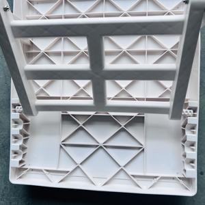 Verstelbaar En Opvouwbaar Modern Plastic Huisdierladder Indoor Trainingshondenbed & Accessoire - Product Image 4