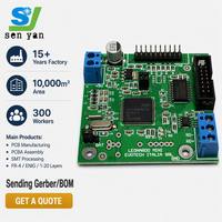 Circuit imprimé double face personnalisé (PCB & PCBA) pour cafetière et presse-agrumes directement du fabricant