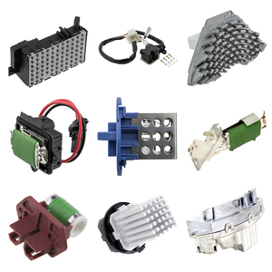 Résistance de ventilateur de qualité OEM pour <span class=keywords><strong>Ford</strong></span> <span class=keywords><strong>Tourneo</strong></span> Transit 95BW18B647AB 3M5H1B647BA 95BW18B647AA XS4H11B647AA XS4H18B647BA - Product Image 5