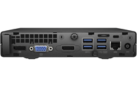 Mini PC de bureau Barebone Tiny EliteDesk 800 G2 6ème génération, propre, sans rayures, grade A, testé et fonctionnel