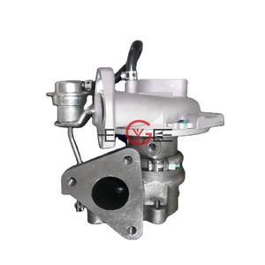 RHF4 14411-VK500 14411-VK50B 14411-2TBOA เทอร์โบชาร์จเจอร์สำหรับเครื่องยนต์ MD22 - Product Image 4