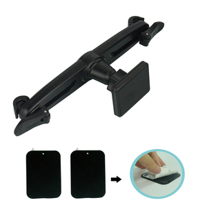 <span class=keywords><strong>Support</strong></span> magnétique universel pour tablette et téléphone pour appuie-tête de voiture pour enfants, fixation magnétique pour tablette et téléphone pour siège arrière - Product Image 5