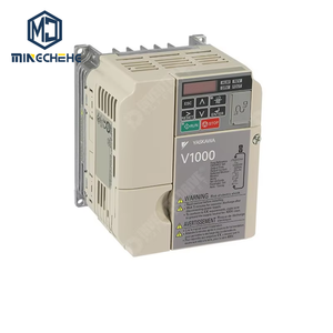 Industrial AC Drive CIMR-VU4A0023FAA Variable Frequency Drive for Motor <b>Speed</b> <b>Control</b> - Product Image 1