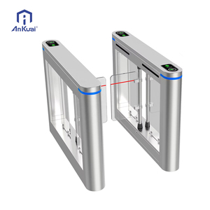 Barrière de vitesse automatique automatique, livraison gratuite, avec système de contrôle d'accès - Product Image 1