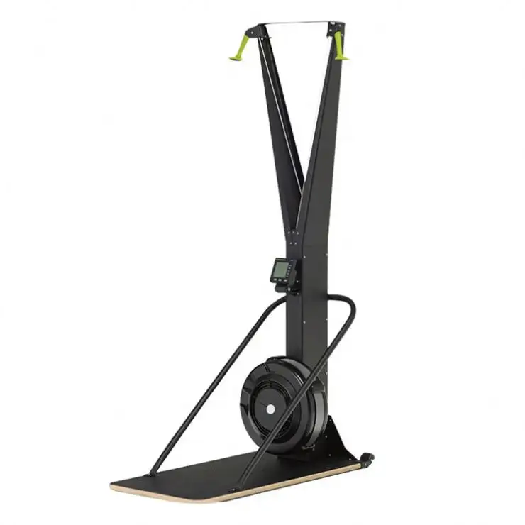 Outdoor-Fitness geräte Double Air Skier, Outdoor-Fitness geräte Double Walking-Maschine Body starke Fitness geräte für den Park