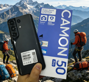 อุปกรณ์เสริมโทรศัพท์มือถือ Tecno Camon 50 Pro ขายส่ง โทรศัพท์แอนดรอยด์ ขายส่ง - Product Image 4