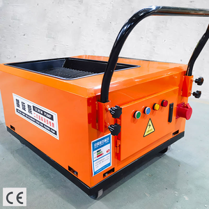 Camion pompe à béton électrique bibo avec moteur, machine de construction à haute efficacité à vendre - Product Image 4