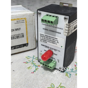 1 ชิ้น โมดูล METRIX 5535-305-0-00-100S ใหม่เอี่ยม จัดส่งรวดเร็วผ่าน FedEx หรือ DHL - Product Image 5