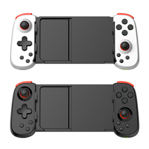 <span class=keywords><strong>Controller</strong></span> Portatile con Connessione BT, Design Ergonomico, Gamepad a Impugnatura per Giochi Mobile su iOS, Android e Switch - Product Image 1