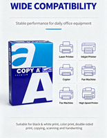 Papel de Copia A4 en Oferta, 80 g/m², 500 Hojas, Papel de Oficina