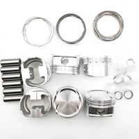 Piston forgé haute performance 2JZ pour Toyota Supra 2JZ 2JZGTE