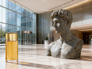 Cologne boisée pour homme 80 ml, style XSY, musc et romarin, parfum masculin longue durée - Product Image 5