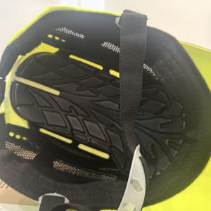 Ensemble de sécurité réfléchissant professionnel HBC, veste haute visibilité + <span class=keywords><strong>casque</strong></span> avec visière, résistant au vent et à la pluie, opérations nocturnes en extérieur - Product Image 5