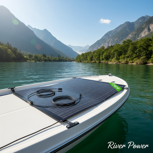 Efficiente <span class=keywords><strong>pannello</strong></span> <span class=keywords><strong>solare</strong></span> flessibile 240W 18% efficienza connessione parallela 2x3m cavi-40 °C a + 85 °C <span class=keywords><strong>pannello</strong></span> morbido di resistenza Temp - Product Image 3