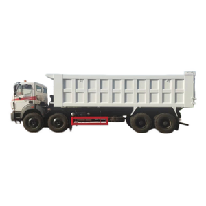 Camión Volquete <span class=keywords><strong>de</strong></span> Servicio Pesado BEIBEN <span class=keywords><strong>de</strong></span> Super Calidad 8x4 40T en Venta - Product Image 3