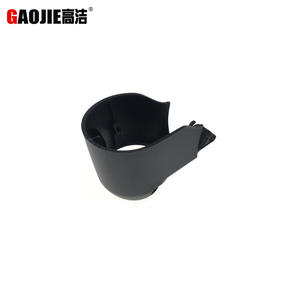 Cubierta del brazo del limpiaparabrisas trasero Gaojie 1K8955435 para Skoda Yeti 2009-2017 de plástico - Product Image 3