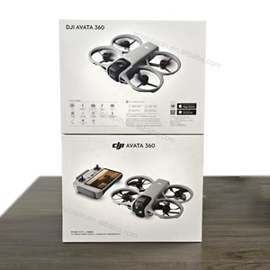 โดรน DJI <span class=keywords><strong>Avatar</strong></span> 360 Fly More Combo FPV พร้อมกล้อง 4K บันทึกวิดีโอมุมกว้าง ส่งสัญญาณภาพได้ไกล 20 กม. สำหรับการถ่ายภาพทางอากาศ - Product Image 4