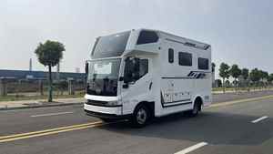 Caravanas en Oferta, Autocaravanas y Casas Rodantes Grandes Hechas en China - Product Image 2