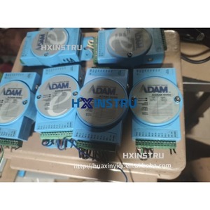 Advantech ADAM-6060 Módulo de Salida de Relé de Potencia de 6 Vías Modbus TCP H - Product Image 2