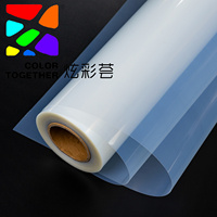 Film transparent imperméable de qualité supérieure, haute résolution, sans décapage, sérigraphie et plus encore