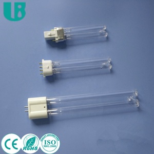 <span class=keywords><strong>UVC</strong></span> Led ZW36D17W-H386 VH <span class=keywords><strong>Uvc</strong></span> Lumière 2G11 H Forme 185nm Double Tube de Lumière <span class=keywords><strong>Lampe</strong></span> Germicide <span class=keywords><strong>36W</strong></span> Fabricant de Lumière pour Hotte de Cuisine - Product Image 2