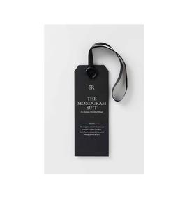 Printed Hang <b>Tags</b> for Garment Brands High GSM Paper with Custom Branding & Hole Punch Thread for <b>Clothing</b> Accessories & Fashion - Product Image 4