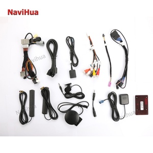 NaviHua 14.4 Inch Vertical <b>Screen</b> Car Stereo GPS Navigation Head Unit Car Radio for Chevrolet Silverado GMC Sierra 2014-2018 - Product Image 6