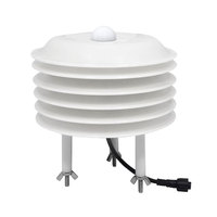 HOT Température Humidité CO2 PM2.5 PM10 Bruit Lumière Pression d'air Météorologique Radiation Bouclier Capteur