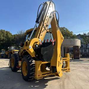 Nouvelle Chargeuse-pelleteuse 4x4 CAT de Chine, Chargeuse-pelleteuse Tracteur, Nouvelle Mini-chargeuse-pelleteuse 4cx, Retroexcavadora 3cx 420 - Product Image 2