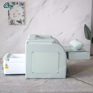 Qunpeng meubles de luxe moderne pas de <span class=keywords><strong>plomberie</strong></span> Portable canapé Massage des pieds Spa manucure pédicure chaise - Product Image 4