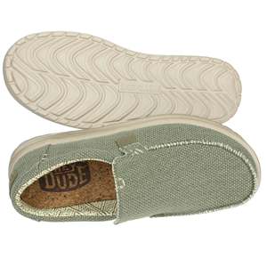 Mocasines Verdone para Hombre Hey Dude, Zapatos Casuales Sin Cordones - Product Image 6