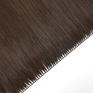 Новинка! Невидимые накладные пряди для волос с эффектом перьев, двойной объем, высокое качество, 100% натуральные человеческие волосы. - Product Image 6