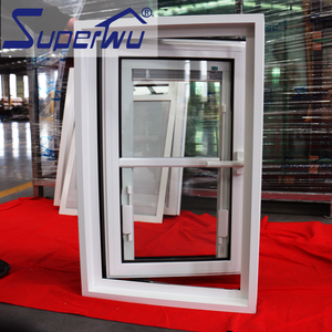 نوافذ ألمنيوم قابلة للفتح مع ستائر، معتمدة من فلوريدا وفقًا لمعيار ASTM C1172، مقاومة للأعاصير وفقًا للمعايير الأسترالية - Product Image 2