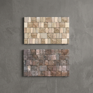 Azulejos de Pared Exteriores de Cerámica Digital Brillante de 300x450 mm, Resistentes al Agua, Antideslizantes y Resistentes al Desgaste para Diseño de Baños y Pasillos - Product Image 5
