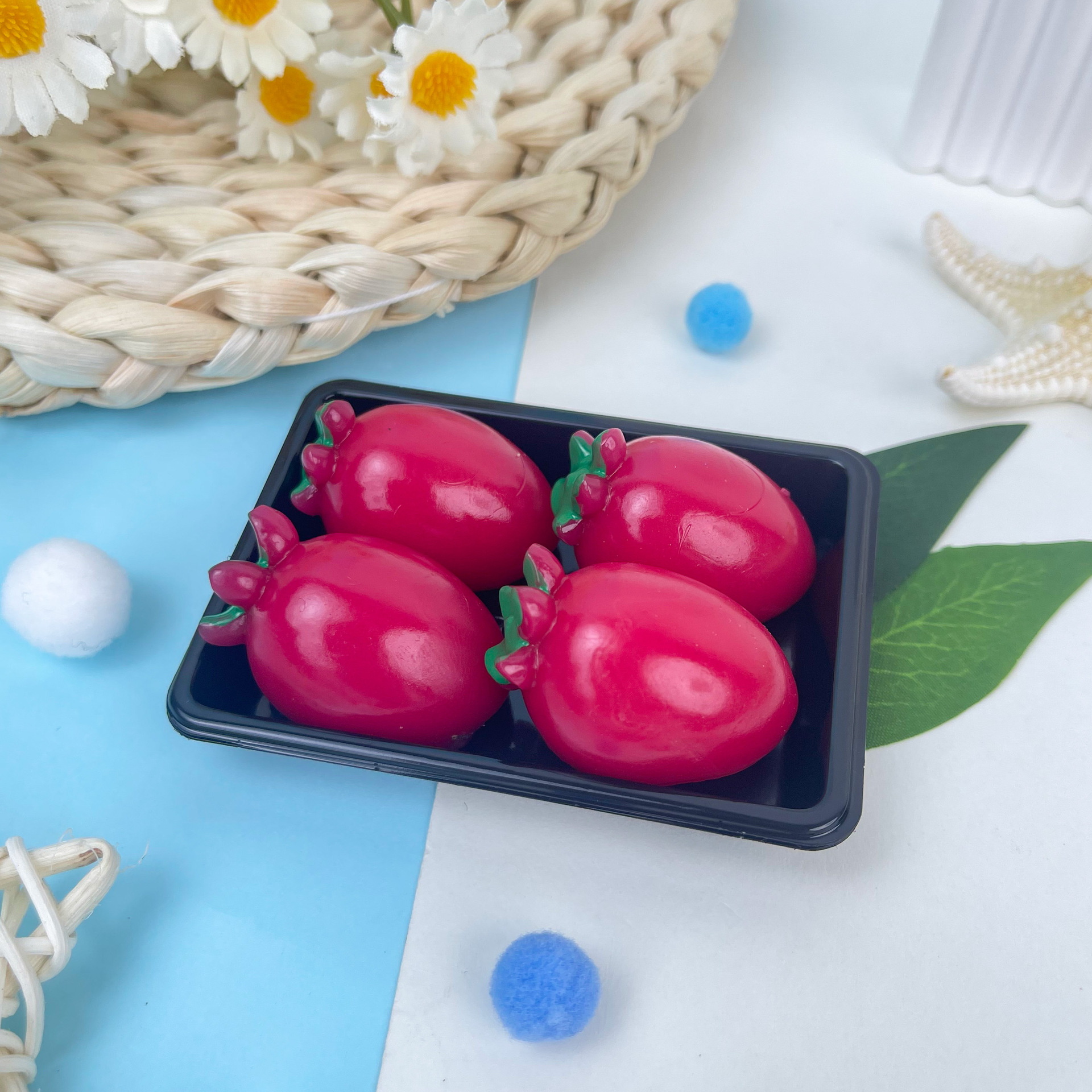 20272-มะเขือเทศเชอร์รี่(4ชิ้น)