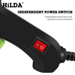 Pistolet à colle 15W de haute qualité à prix bas avec interrupteur et efficacité de chauffage - Product Image 2