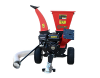 Broyeur de souches de tracteur robuste pour usage agricole et forestier