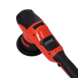 ملمع سيارات لاسلكي بدون فرشاة بقوة 21 فولت مع بطارية، آلة تلميع للسيارات - Product Image 5