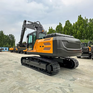 Nueva Excavadora con Motor Potente, Sistema Hidráulico Robusto y Alta Durabilidad para Construcción, Minería, Agricultura y Movimiento de Tierras Pesadas - Product Image 1