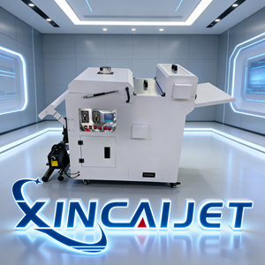 เครื่องพิมพ์ฉลากคริสตัลแบบม้วนต่อม้วน DTF ขนาด 60 ซม. ระบบอัตโนมัติเต็มรูปแบบ ใช้หมึก UV <span class=keywords><strong>รุ่น</strong></span> XP600 จำนวน 3 หัวพิมพ์ <span class=keywords><strong>ใหม่</strong></span> - Product Image 4