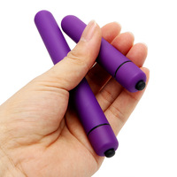 Long Bullet Vibrator für Frauen Wasserdichter Klitoris stimulator Dildo Classic Vibrator SexToys für Frauen