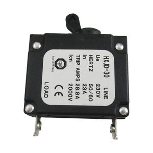 Piezas para Generador de Gasolina de 5-/6.5kW con Interruptor de Alimentación de 23A y Disyuntor Trifásico 188F/190 en Caja Moldeada - Product Image 5